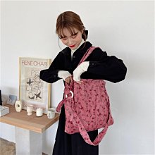 大容量簡約斜背包帆布書包復古藝文學生上課單肩郵差包側背包肩背包女包--麥包包 歷史價格詳細信息