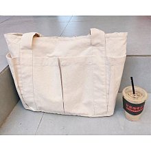 ❤️ ins風大容量 包女大學生上課帆布斜挎包購物袋秋季通勤單肩包-陽光優選 歷史價格詳細信息