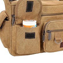 台湾出貨????大容量随身包戶外帆布包男士包包單肩斜挎包韓版復古休閑包運動背差包男包 價格比較,價格查詢,歷史價格詳細信息