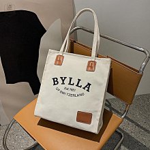??帆布袋 手提包 單肩包 補習袋 購物袋 托特包 包包女新款單肩帆布包韓版手提百搭上學逛街韓版大容量補習袋-惠誠小屋 歷史價格詳細信息