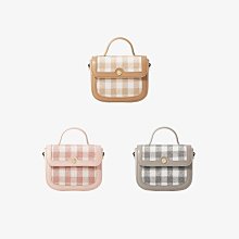 S'AIME 毛呢格紋花朵手提小方包 價格比較,價格查詢,歷史價格詳細信息