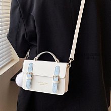 台出包 ins風大容量單肩包包女韓版學院風通勤餃子包少女學生上課斜挎包 歷史價格詳細信息