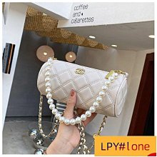 【菱格小香風包包】高級感小方包 水桶包 斜背包 側肩包 鏈條包 經典款女包--麥包包 歷史價格詳細信息