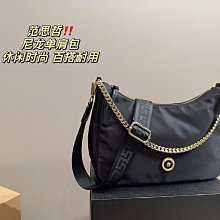 外貿新款VERSAC*尼龍單肩包 手拎包斜挎包 洋氣百搭 『魅足時尚』 價格比較,價格查詢,歷史價格詳細信息