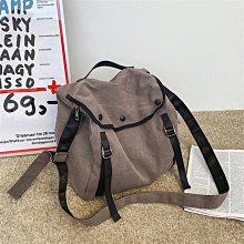 簡約休閑綢布黑色鏈條水桶包包韓版抽繩束口尼龍牛津布肩背包側背包女生大容量通勤帆布雙肩後背包--麥包包 歷史價格詳細信息