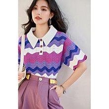 2024新款夏季短袖針織衫男翻領t恤天絲棉吸汗色半袖polo衫汗衫 短袖上衣男 男生T恤 歷史價格詳細信息
