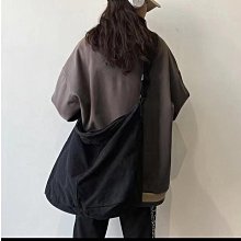 大容量斜挎包女純色單肩包學生ins風上課包包新款2024日係子母包-悅享樂購滿599免運 歷史價格詳細信息