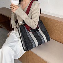 女生帆布包 新時尚斜背包 百搭質感 帆布包側肩背包  簡約ins同 學院風 文青帆布包斜背包翻蓋防水-包沒煩惱 歷史價格詳細信息