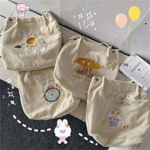 燈芯絨書包女日系ins學院初中生可愛百搭雙肩包簡約軟妹少女背包 歷史價格詳細信息