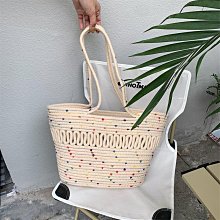 新品棉線包包小容量手提包通勤手提文藝旅行包簡約時尚化妝包~特價正品促銷 歷史價格詳細信息