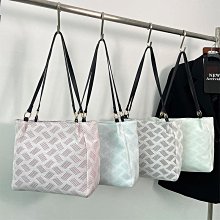 夏季簡約質感大容量包包女刺繡提花托特包2023新款小眾時尚腋下包-Misaki精品 歷史價格詳細信息