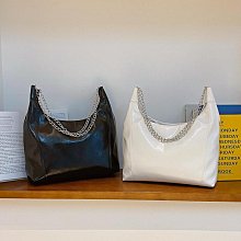 韓版休閑通勤大容量包包女學生上課腋下馬鞍包2023春夏時尚單肩包-Misaki精品 歷史價格詳細信息