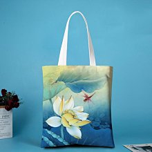 新款文藝帆布包女單肩手提購物袋復古托特包布包袋大容量女包ˇ好好精品 歷史價格詳細信息