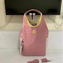 現貨直出2023夏K家尼龍猴子包都市簡約mini雙肩斜挎手提多功能女包K08249 歷史價格詳細信息