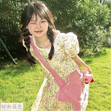 2024新款毛毛水桶包包女士韓版秋冬高級感質感小眾設計通勤手提包kby科貝 歷史價格詳細信息