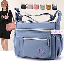潮流新款大容量斜背包 時尚舒適日常百搭斜背包 便攜小眾設計款女胸包 學生通勤防盜旅遊包包-李李 韓國女裝 歷史價格詳細信息