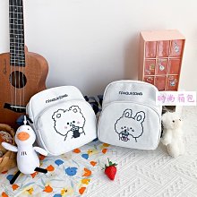 日系可愛小熊帆布單肩包 A4手提包 學生手提袋 帆布包 購物袋 休閒包 歷史價格詳細信息
