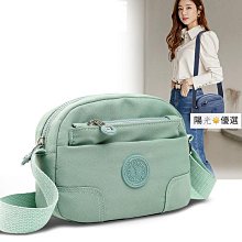 大容量女士韓版斜背包 休閒百搭斜背包 輕便尼龍牛津布簡約時尚小方包 手機收納包-陽光優選 歷史價格詳細信息