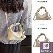 冬季秋冬高級感女式女法國小眾復古可愛斜揹包質感2023新款單肩包 歷史價格詳細信息