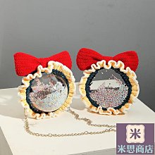 手工編織包包可愛胡蘿卜兔子包包毛線鉤針diy材料包自製作手織包 歷史價格詳細信息