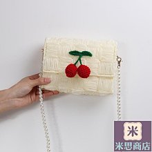 手工編織包包可愛胡蘿卜兔子包包毛線鉤針diy材料包自製作手織包 歷史價格詳細信息