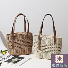 2021新款草編包圓形森系草編小圓包i百搭單肩斜跨包 歷史價格詳細信息