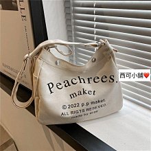 帆布女新款洋氣格子 2021包包水桶包斜揹包單肩感高級 流行 精品 歷史價格詳細信息