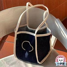 小伊閣=牛仔布包包女包新款時尚休閑手拎包流行爆款單肩包百搭水桶包=側包*肩包*手提包*水桶包*斜背包*手機包 歷史價格詳細信息