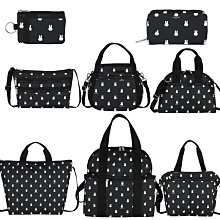新款上線Lesportsac 力士包 新款米菲兔聯名手提包大容量卡通單肩包3847 歷史價格詳細信息
