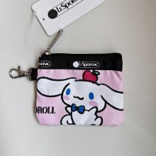 Lesportsac 力士包 卡哇伊印花女士卡通三連包手提零錢硬幣袋錢包鑰匙化妝手拿包3455 歷史價格詳細信息