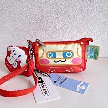 Lesportsac 力士包 可愛童趣卡通印花旅行零錢化妝收納手拿小方包2706 G865 歷史價格詳細信息