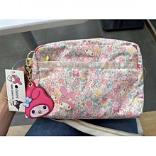 卡通美樂蒂2020/19/8新款ipad air4/3/2/1適用平板保護套10.2/9.7寸三折帶筆槽pro11旋轉 歷史價格詳細信息