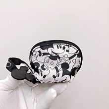 Lesportsac 力士包 迷你可愛卡通印花兩層口紅鑰匙卡包硬幣耳機掛件零錢配件包3394 歷史價格詳細信息