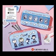 新款上線Lesportsac 力士包 史努比多件套化妝包手拿收納整理包分類包中包輕便旅行內包7121 歷史價格詳細信息