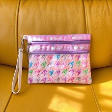 新款上線Lesportsac 力士包 多隔層分類雙肩背包可放電腦加棉防震質感厚度立體舒適3746, 歷史價格詳細信息