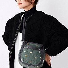 LeSportsac美國紐約品牌動物叢林圖騰多隔層肩背手提兩用梯形包/水餃包 尼龍 降落傘布 二手 專櫃 正品 輕量 限定 動物森林系設計款 實用 直購 現貨 歷史價格詳細信息