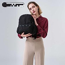 新款上線Lesportsac 力士包 新款時尚休閑雙肩包大容量輕便書包3747 歷史價格詳細信息