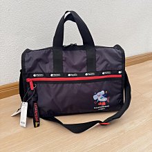 新款上線Lesportsac 力士包 旅行包手提輕便短途行李袋大容量女便攜套拉桿箱男出差旅游袋4319 歷史價格詳細信息