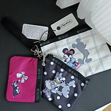 新款上線Lesportsac 力士包 新款比得兔手拿包多層收納包卡包 X189尺寸，11*4*8厘米 歷史價格詳細信息