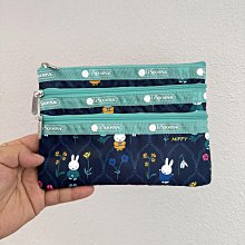 Lesportsac 力士包 可愛童趣卡通印花旅行零錢化妝收納手拿小方包2706 G865 歷史價格詳細信息
