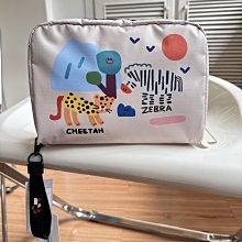 Lesportsac 力士包 可愛童趣卡通印花旅行零錢化妝收納手拿小方包2706 G865 歷史價格詳細信息