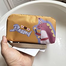 Lesportsac 力士包 可愛童趣卡通印花旅行零錢化妝收納手拿小方包2706 G865 歷史價格詳細信息