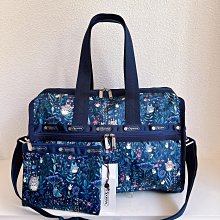 新款上線Lesportsac 力士包 旅行包手提輕便短途行李袋大容量女便攜套拉桿箱男出差旅游袋4319 歷史價格詳細信息