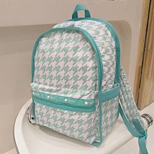 新款上線Lesportsac 力士包 新款時尚休閑雙肩包大容量輕便書包3747 歷史價格詳細信息