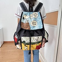 新款上線Lesportsac 力士包 史努比多件套化妝包手拿收納整理包分類包中包輕便旅行內包7121 歷史價格詳細信息