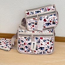 Lesportsac 力士包 猴子包卡通印花女包可放蘋果pro max大號手機收納包手拿包 K1294 歷史價格詳細信息