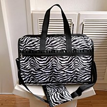 新款上線Lesportsac 力士包 旅行包手提輕便短途行李袋大容量女便攜套拉桿箱男出差旅游袋4319 歷史價格詳細信息