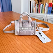 Lesportsac 力士包 迷你可愛卡通印花兩層口紅鑰匙卡包硬幣耳機掛件零錢配件包3394 歷史價格詳細信息