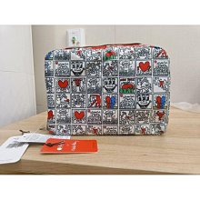 新款上線Lesportsac 力士包 特價～零錢包化妝包手腕包8236顏色隨機 不退不換 尺寸25/60/16.5 歷史價格詳細信息