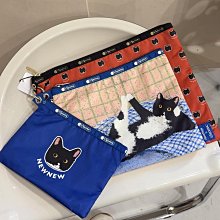 Lesportsac 力士包 可愛童趣卡通印花旅行零錢化妝收納手拿小方包2706 G865 歷史價格詳細信息